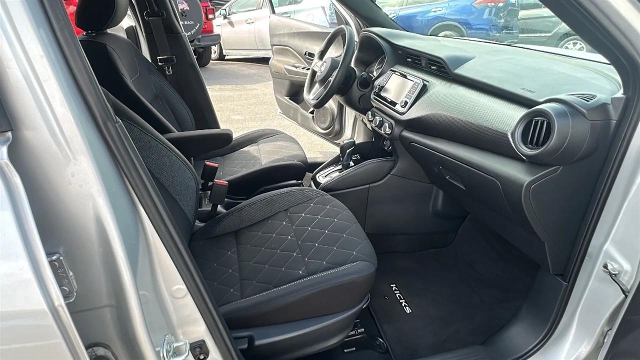 Nissan Kicks  2019