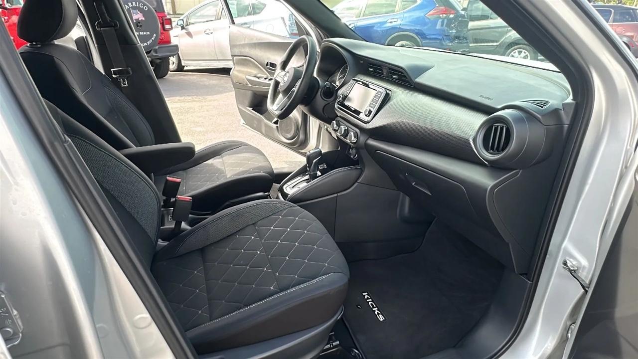 Nissan Kicks  2019