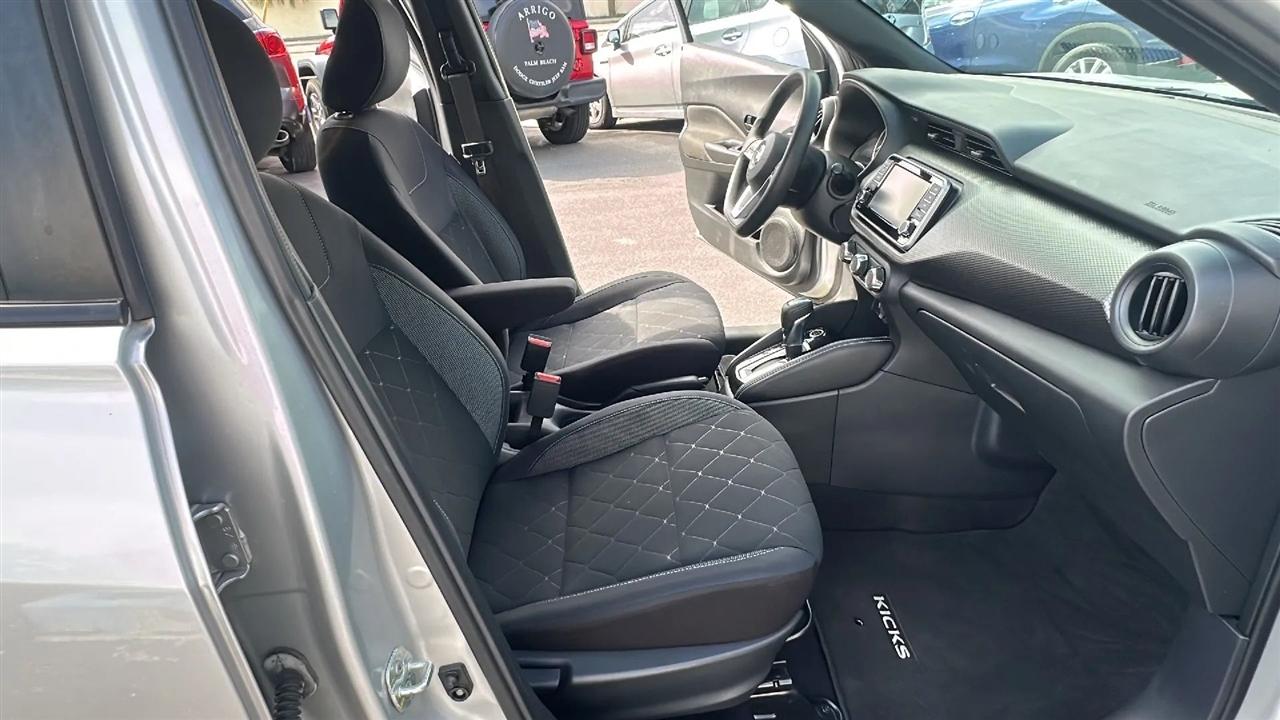 Nissan Kicks  2019