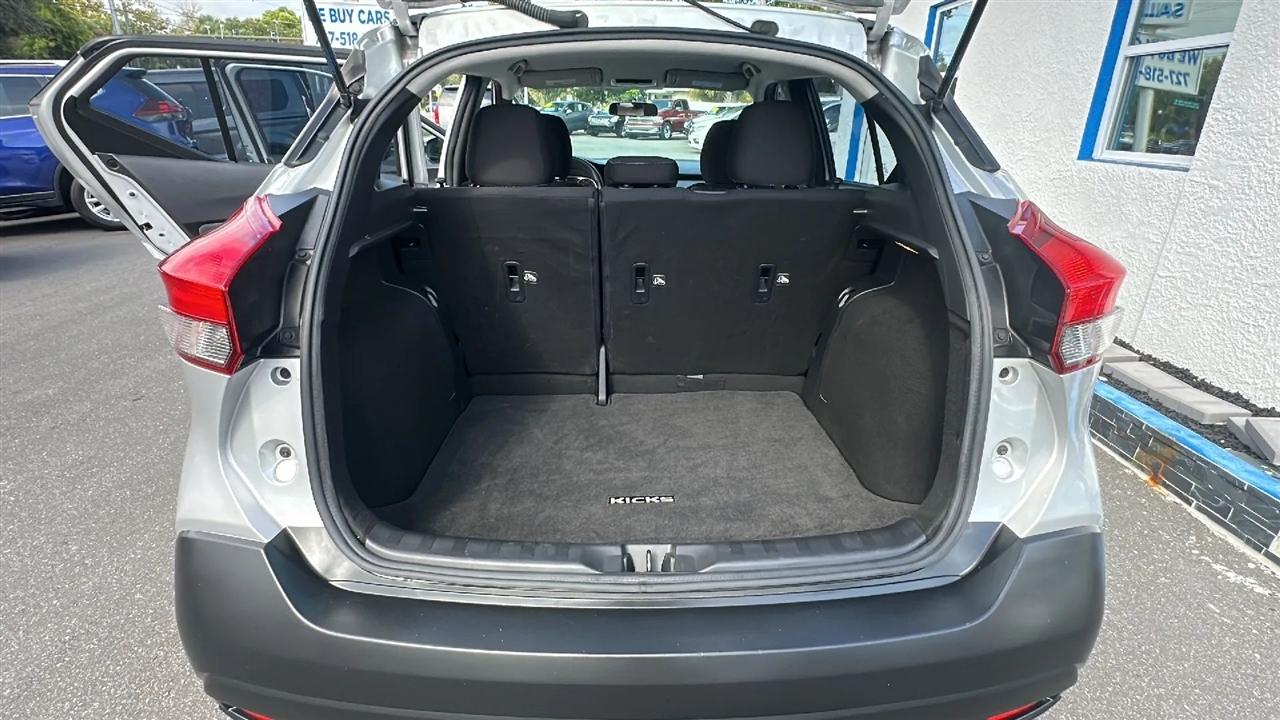 Nissan Kicks  2019