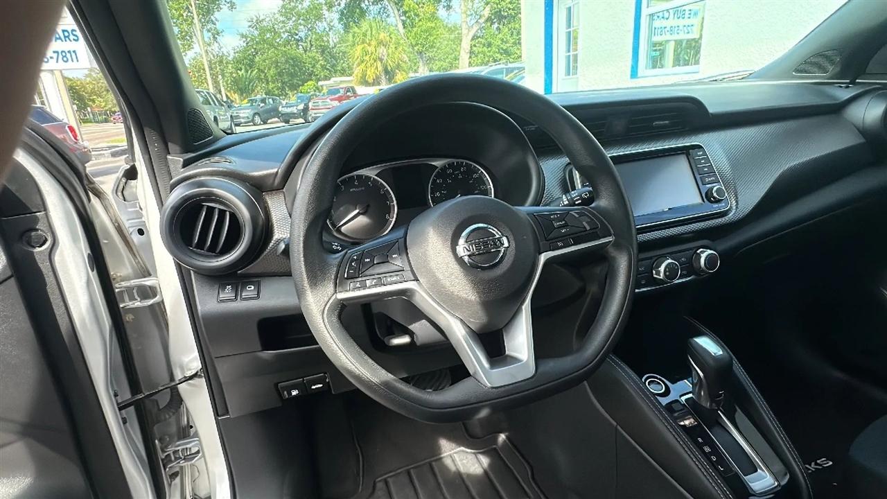 Nissan Kicks  2019