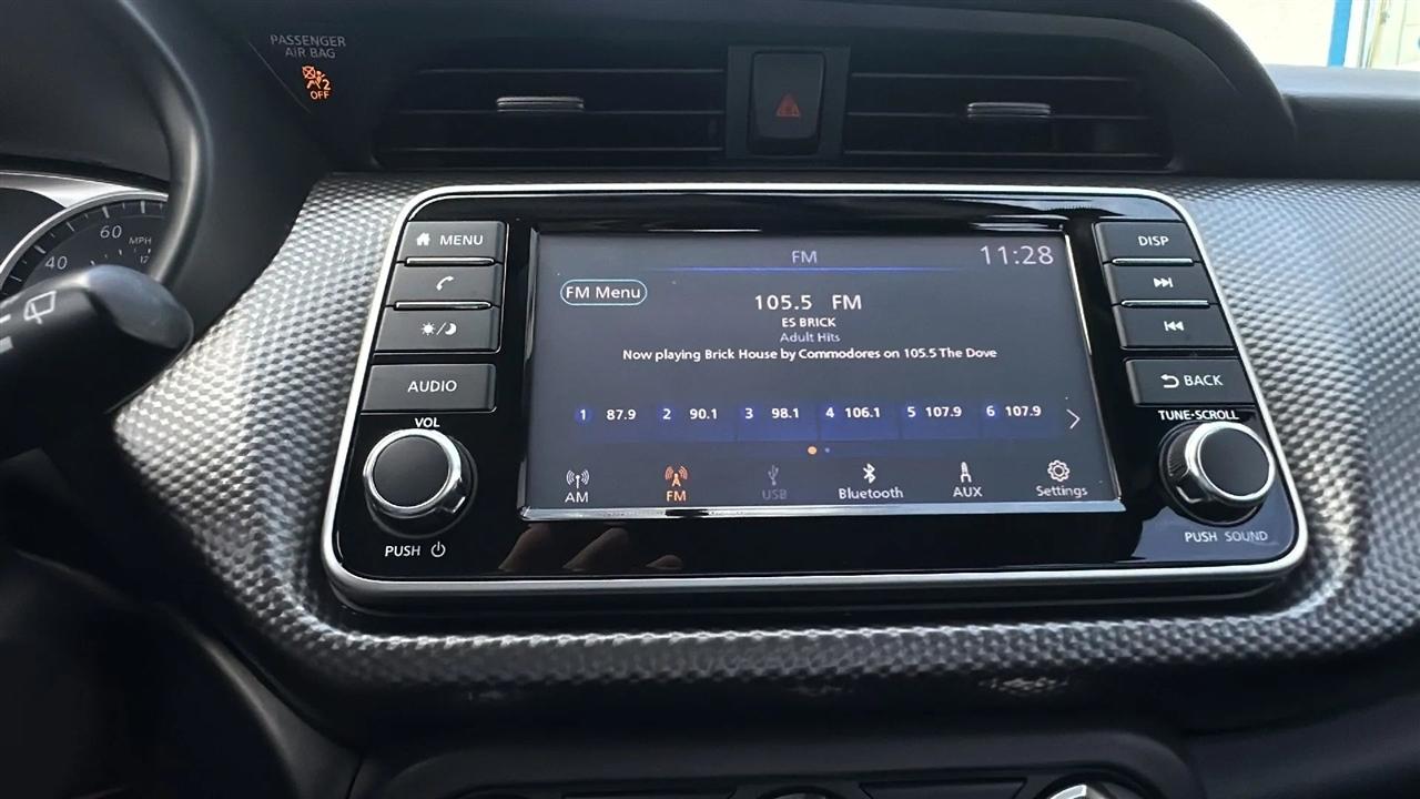 Nissan Kicks  2019