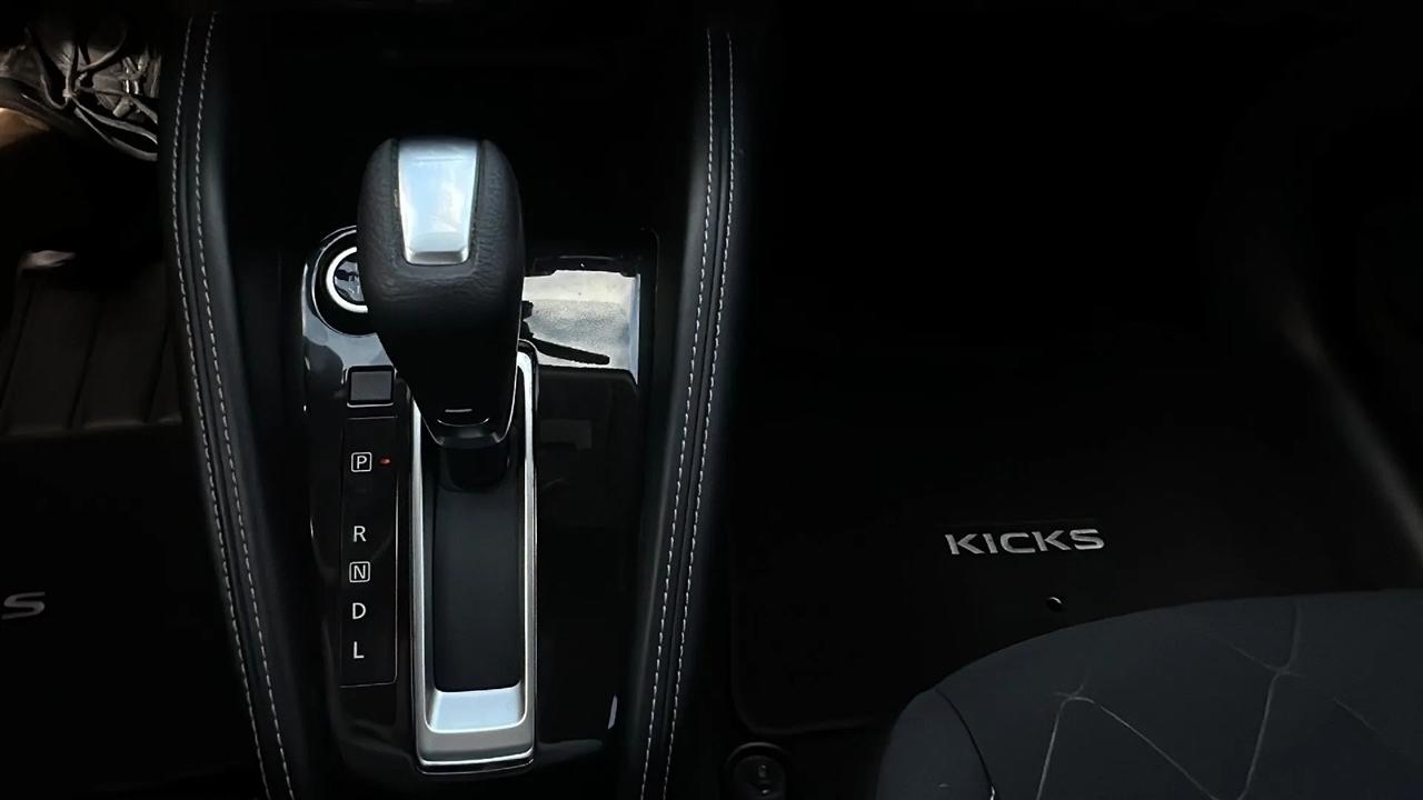 Nissan Kicks  2019