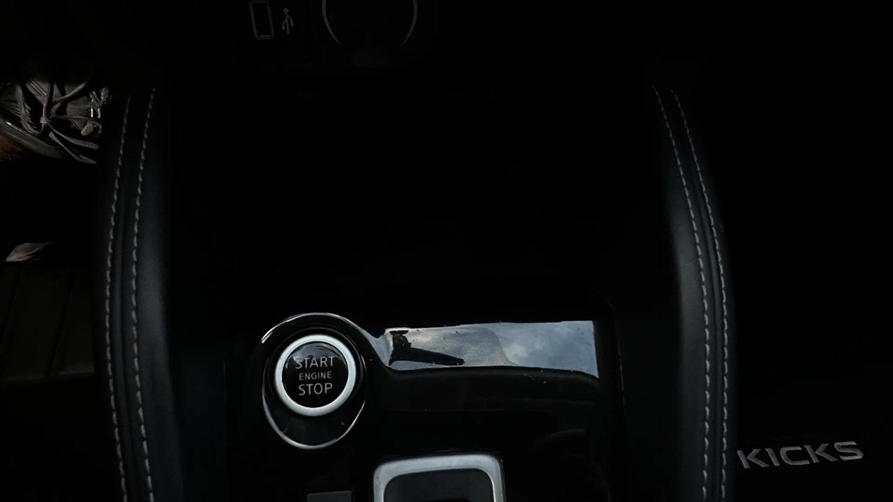 Nissan Kicks  2019