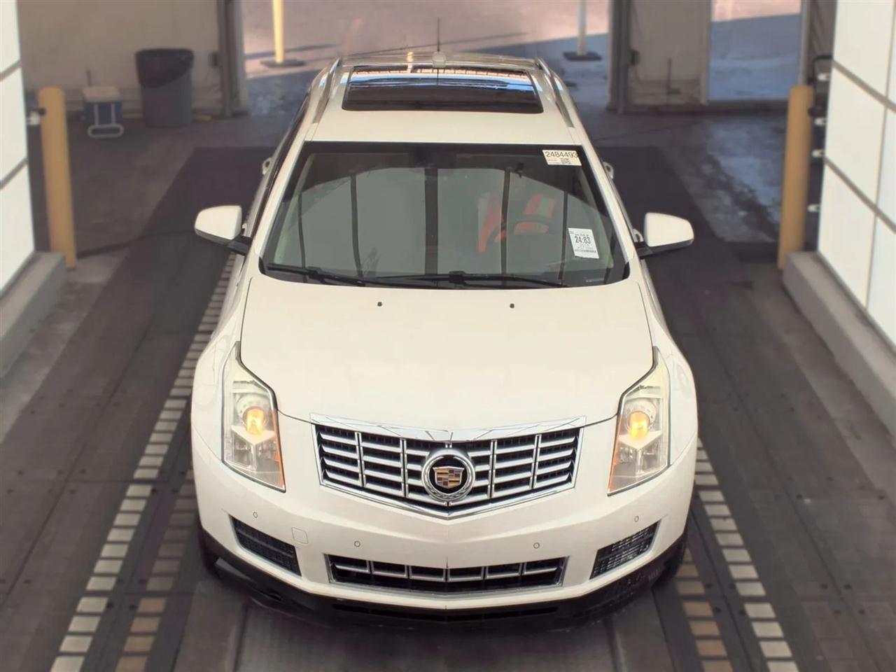 Cadillac SRX  2016