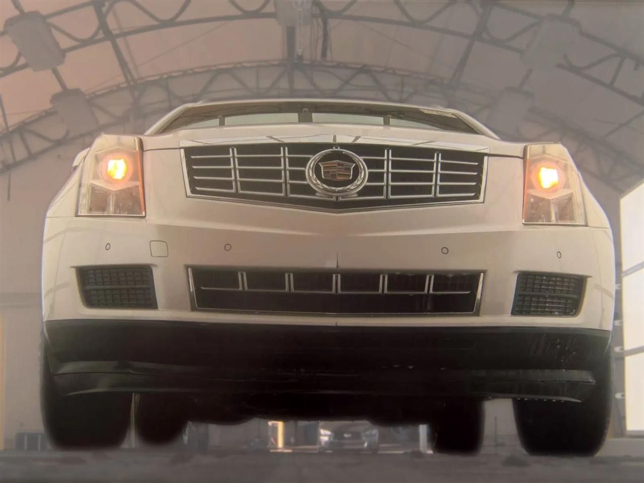 Cadillac SRX  2016