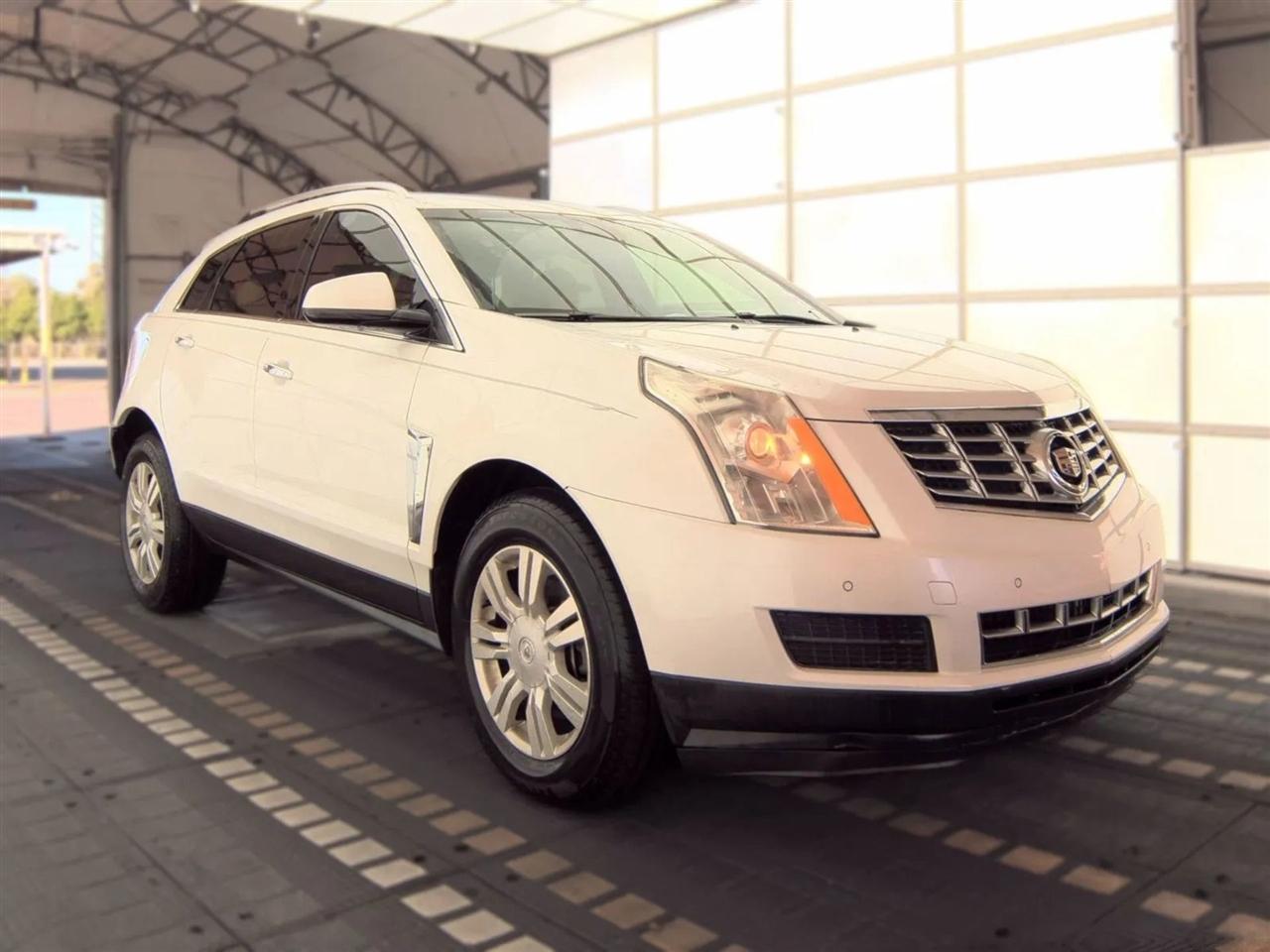 Cadillac SRX  2016