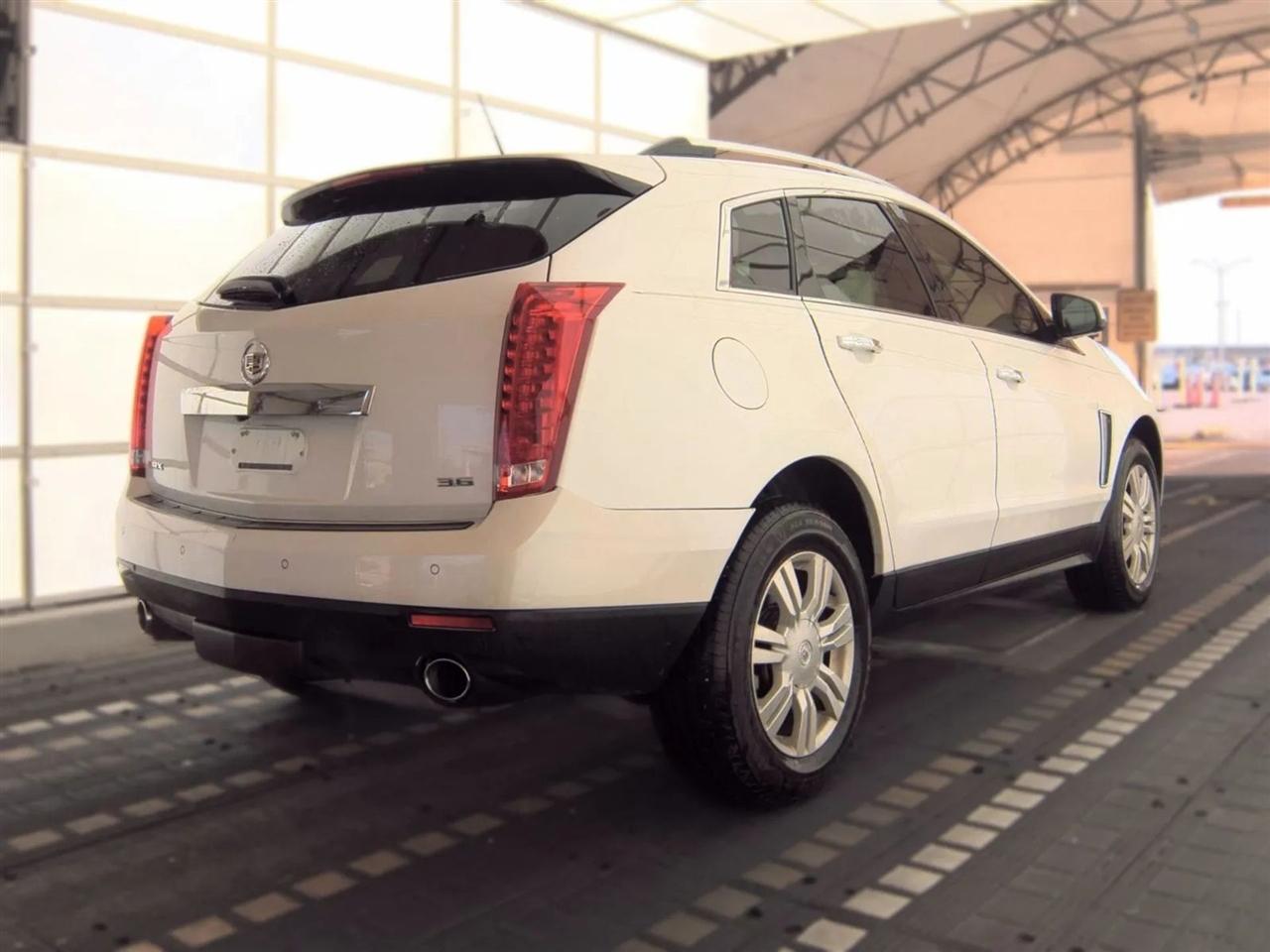 Cadillac SRX  2016