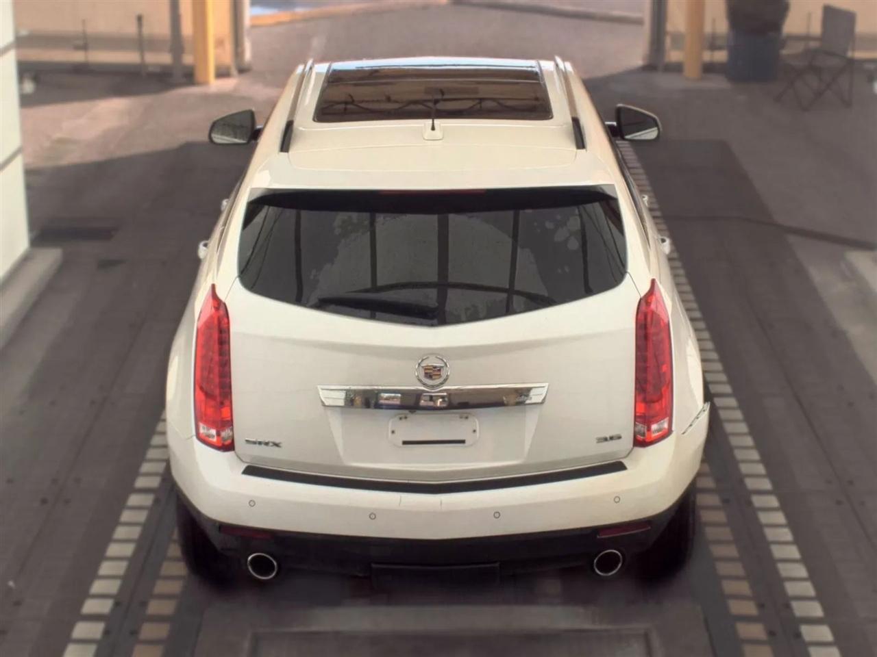 Cadillac SRX  2016