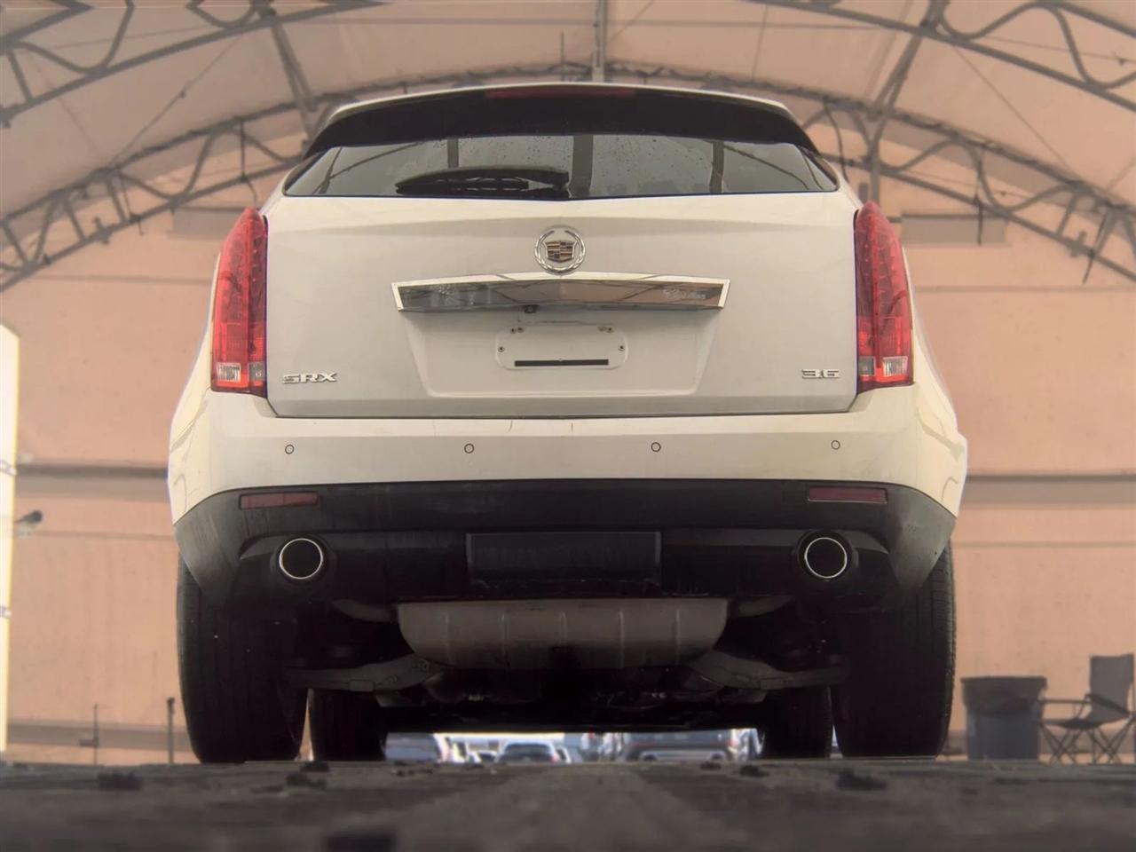 Cadillac SRX  2016