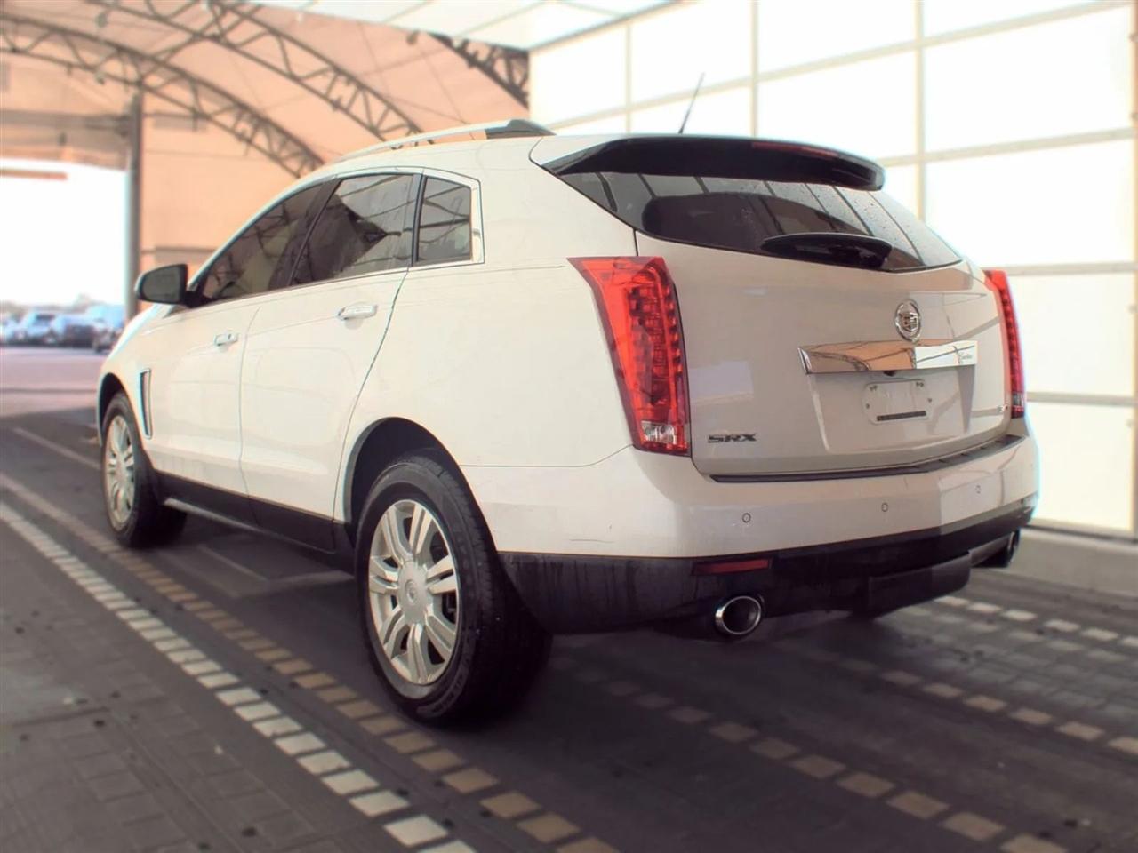 Cadillac SRX  2016