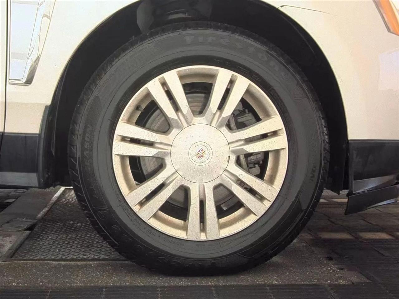 Cadillac SRX  2016