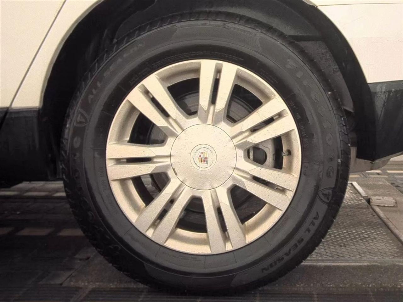 Cadillac SRX  2016