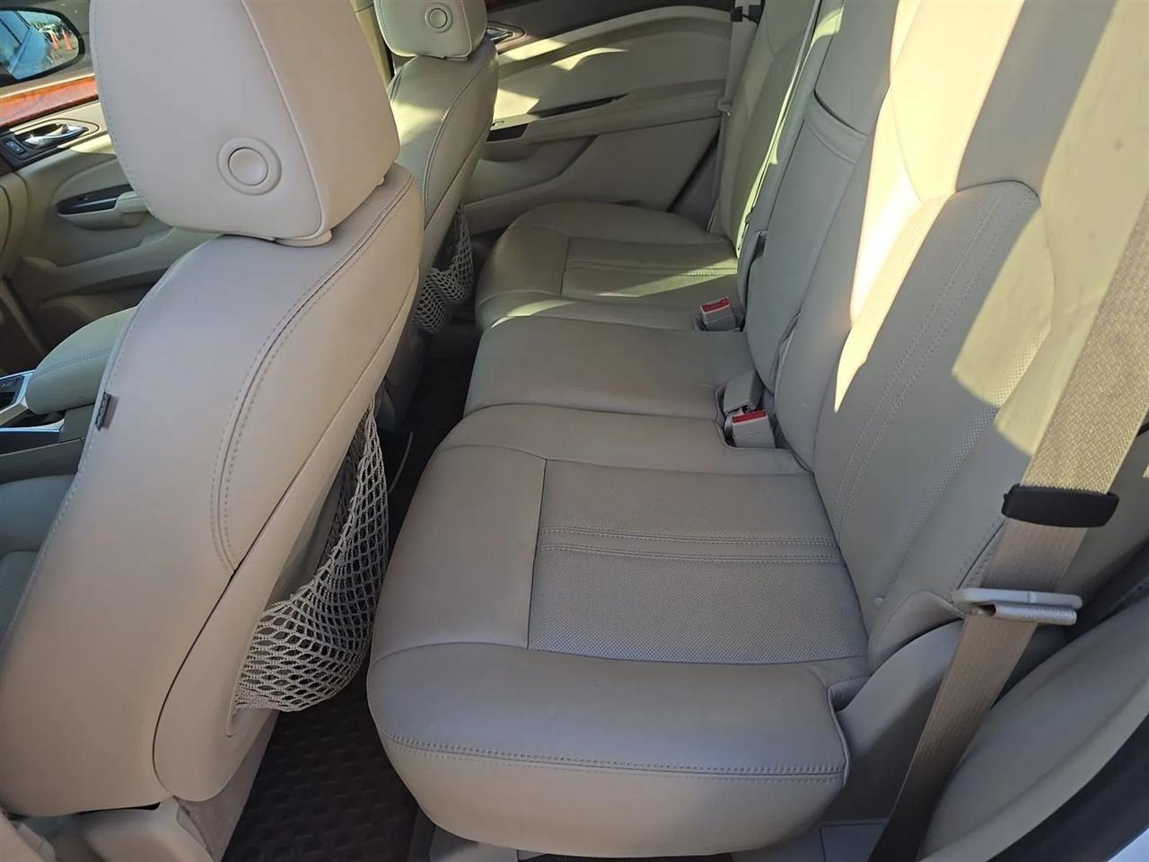 Cadillac SRX  2016