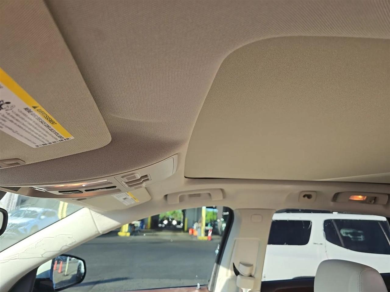 Cadillac SRX  2016