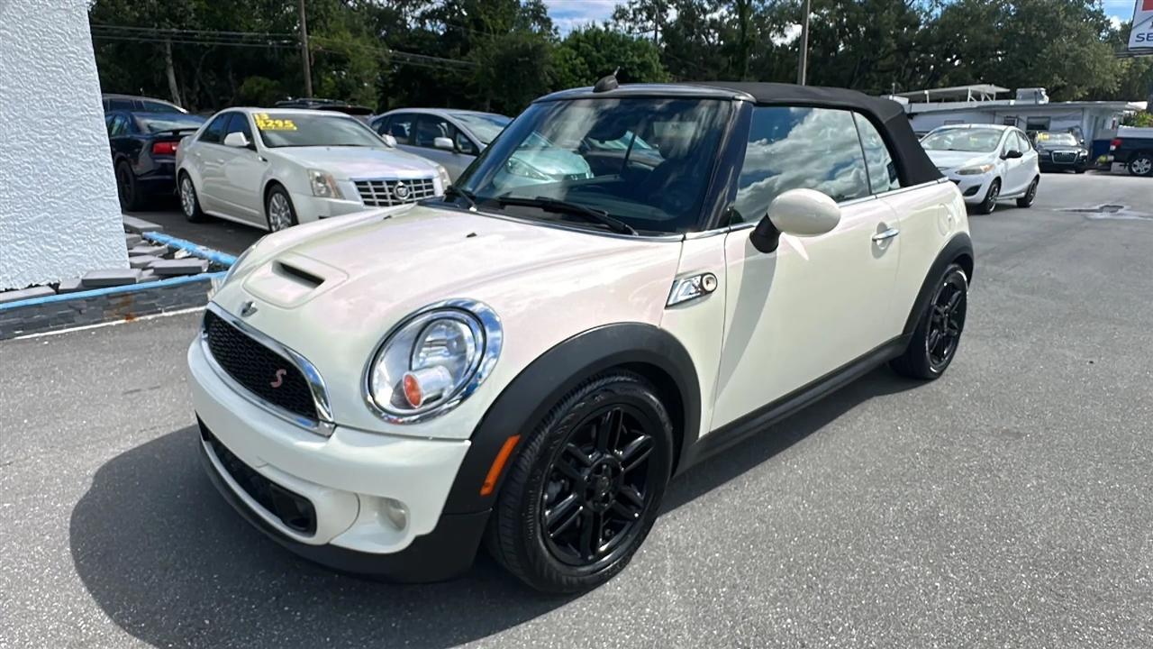MINI Cooper Convertible  2014