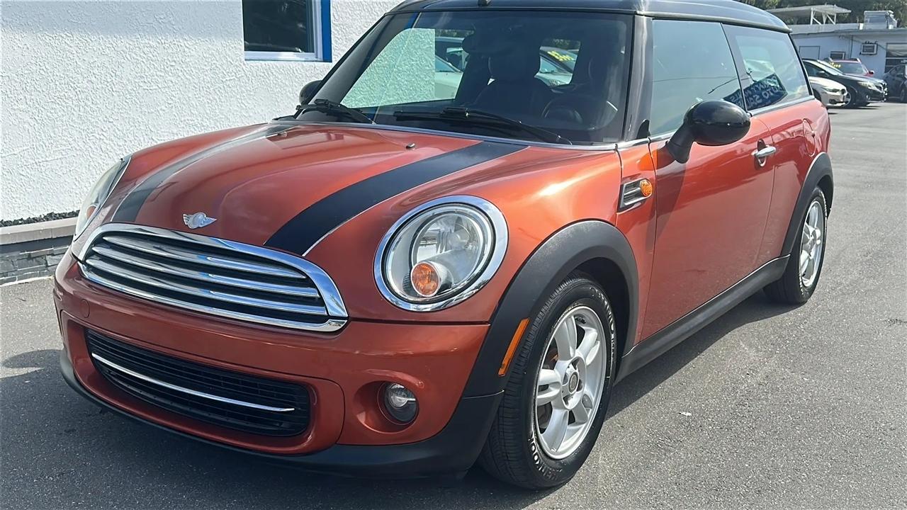 MINI Cooper Clubman  2013