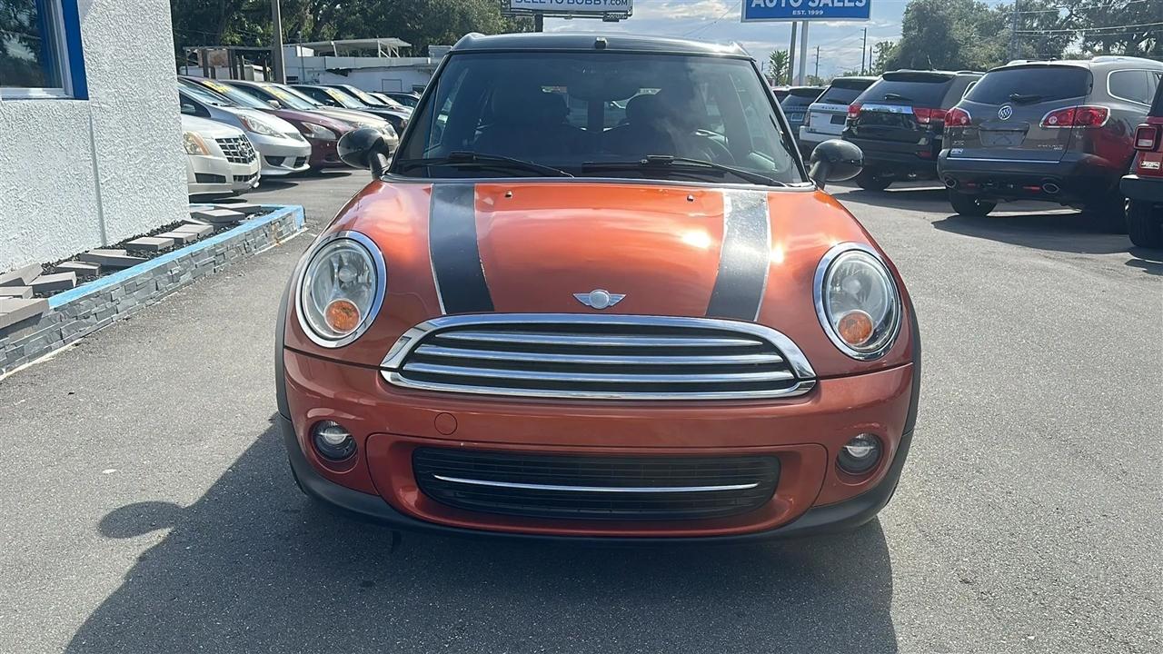 MINI Cooper Clubman  2013