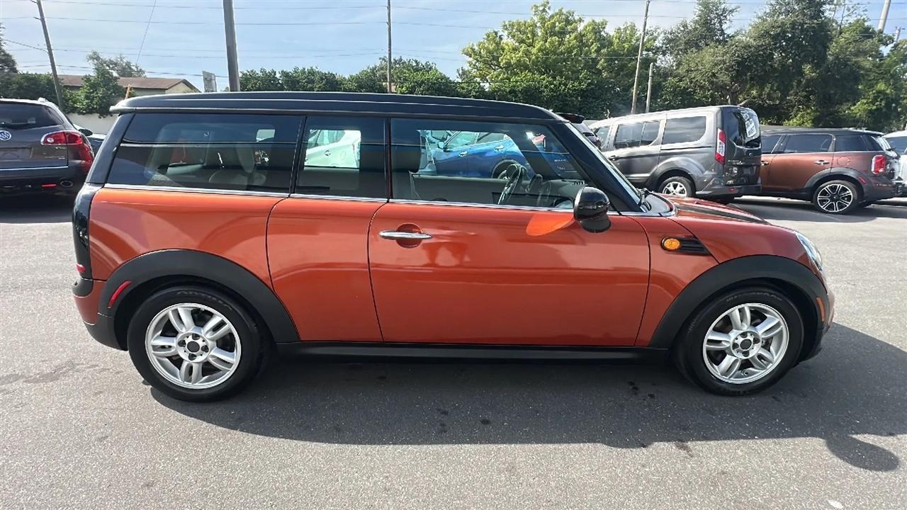 MINI Cooper Clubman  2013