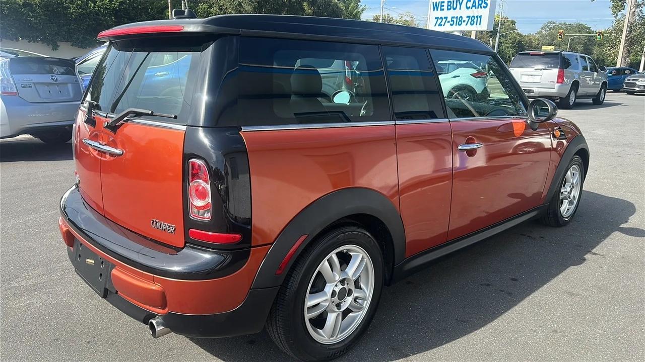 MINI Cooper Clubman  2013