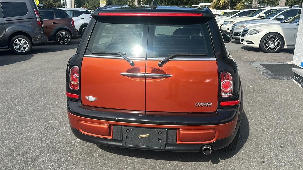 MINI Cooper Clubman  2013