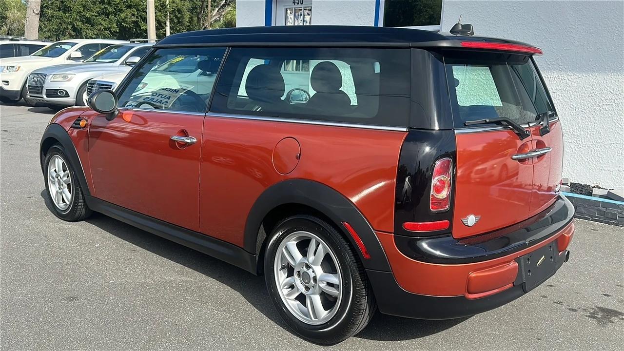 MINI Cooper Clubman  2013