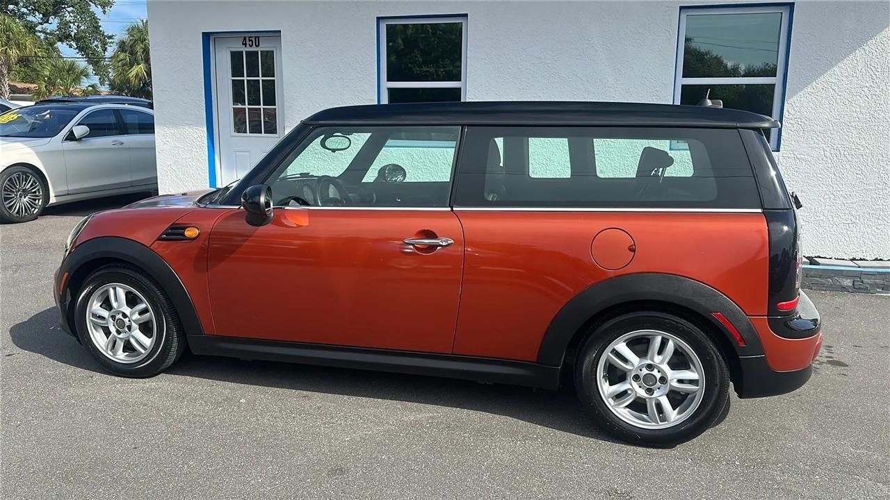 MINI Cooper Clubman  2013