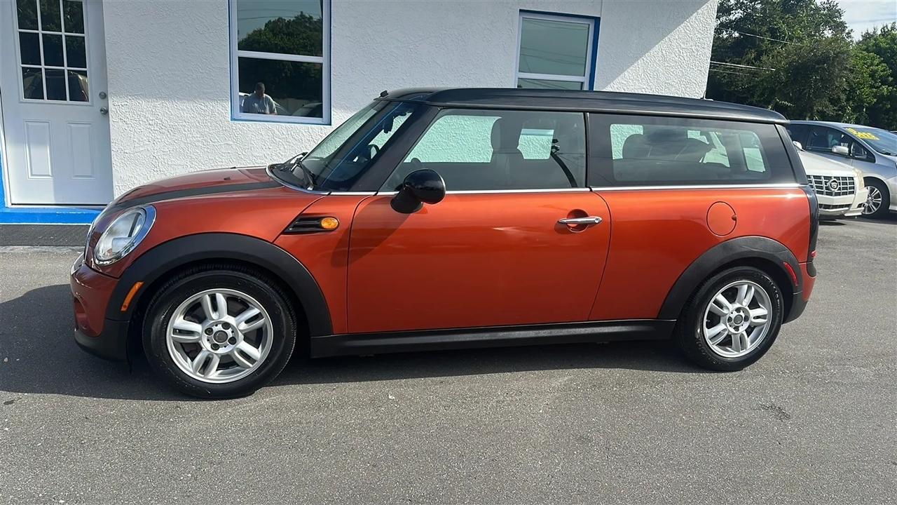 MINI Cooper Clubman  2013