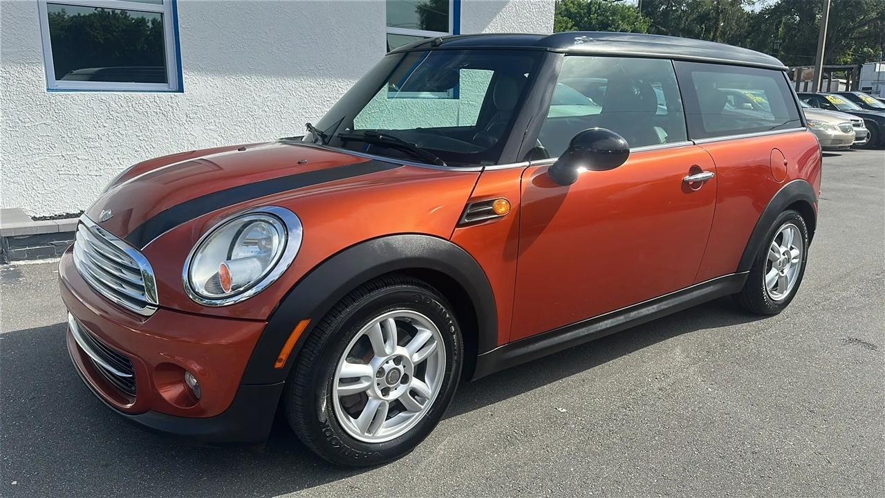 MINI Cooper Clubman  2013