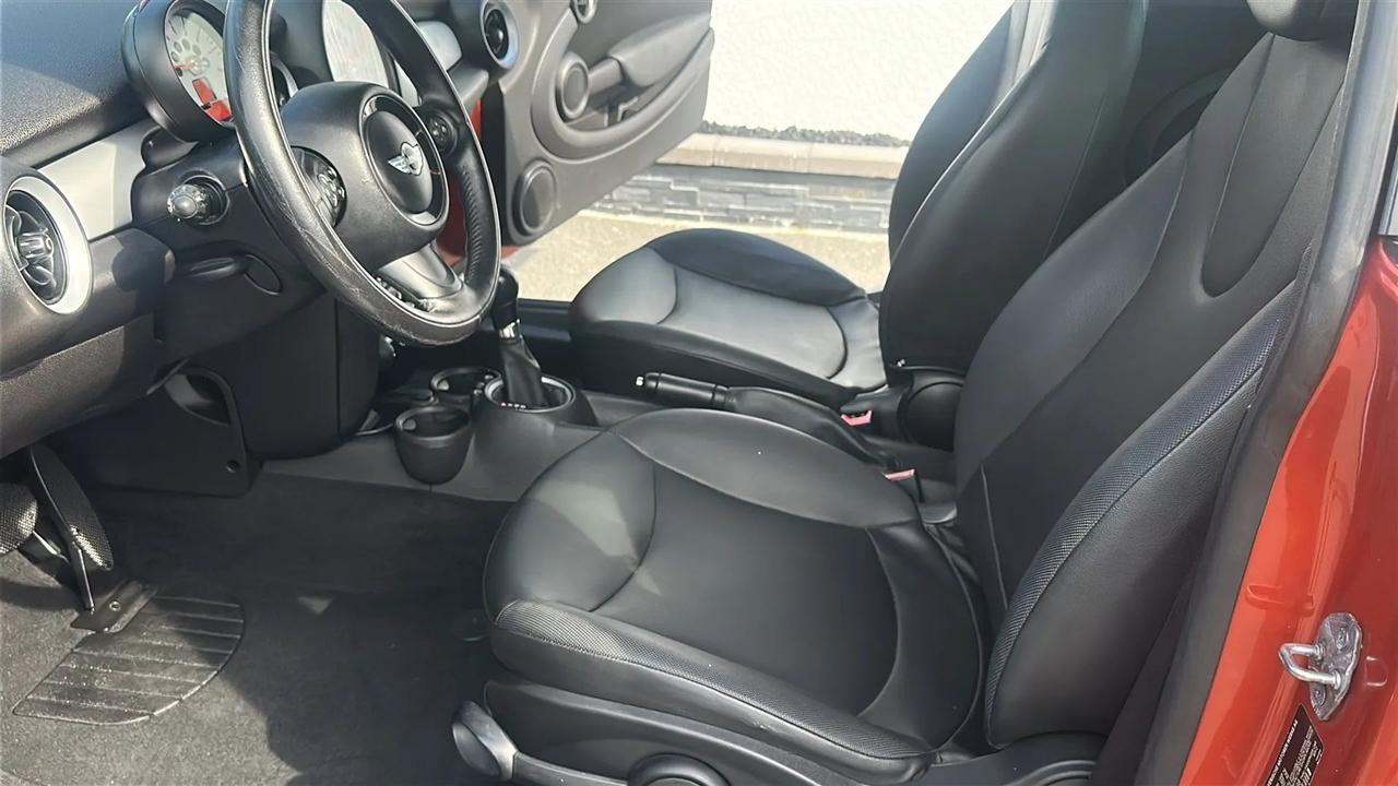MINI Cooper Clubman  2013