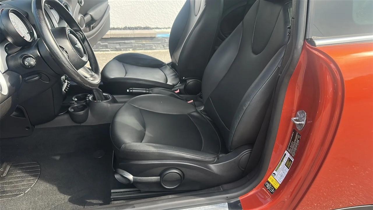 MINI Cooper Clubman  2013