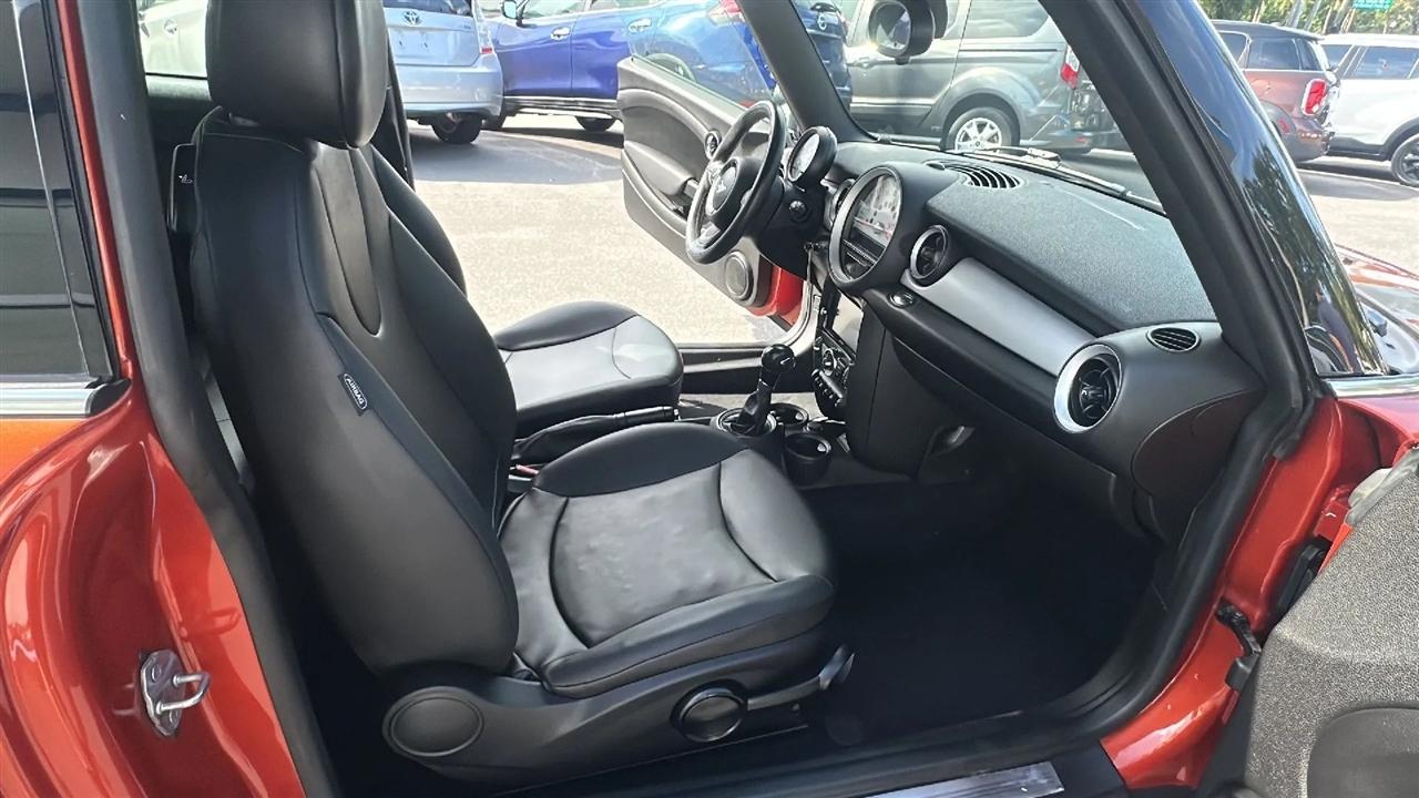 MINI Cooper Clubman  2013
