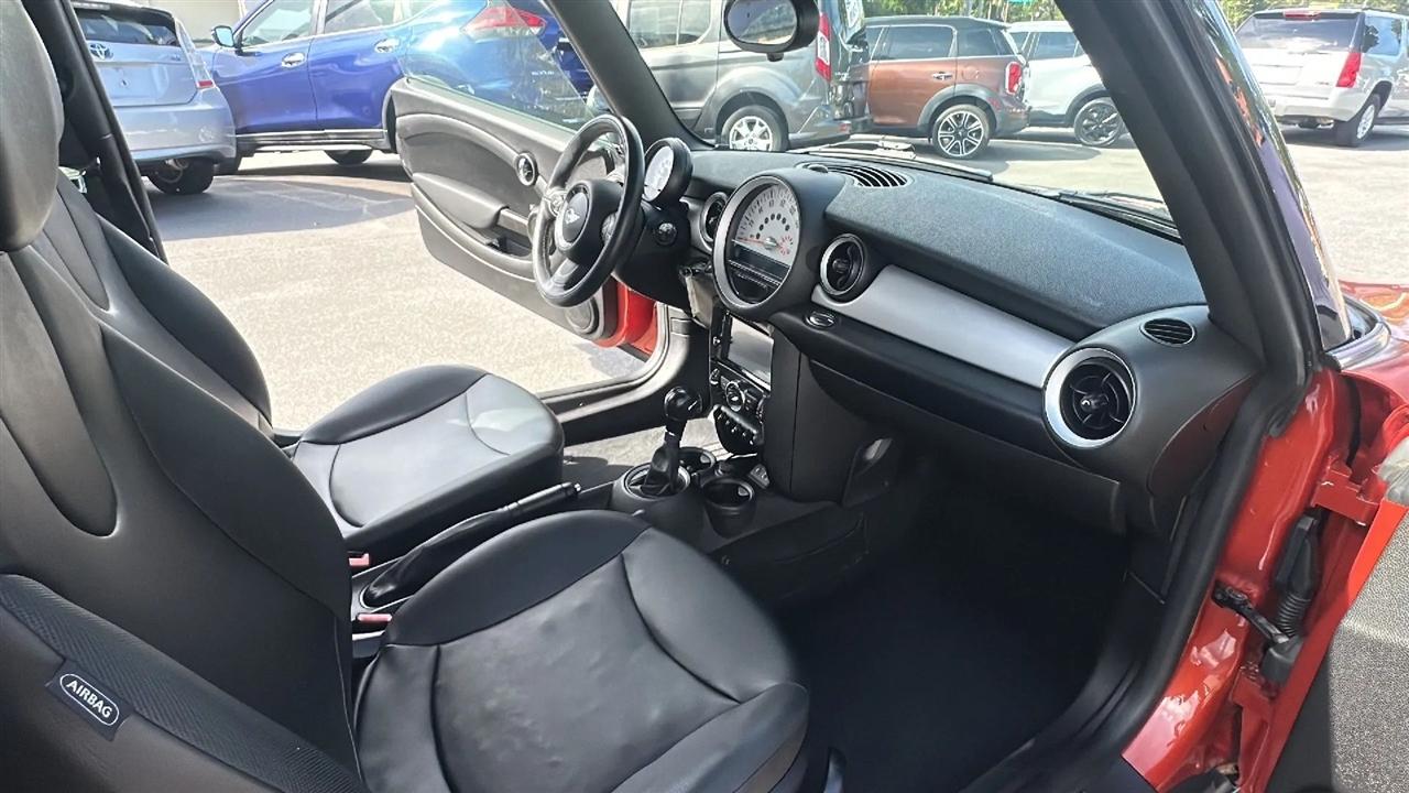 MINI Cooper Clubman  2013