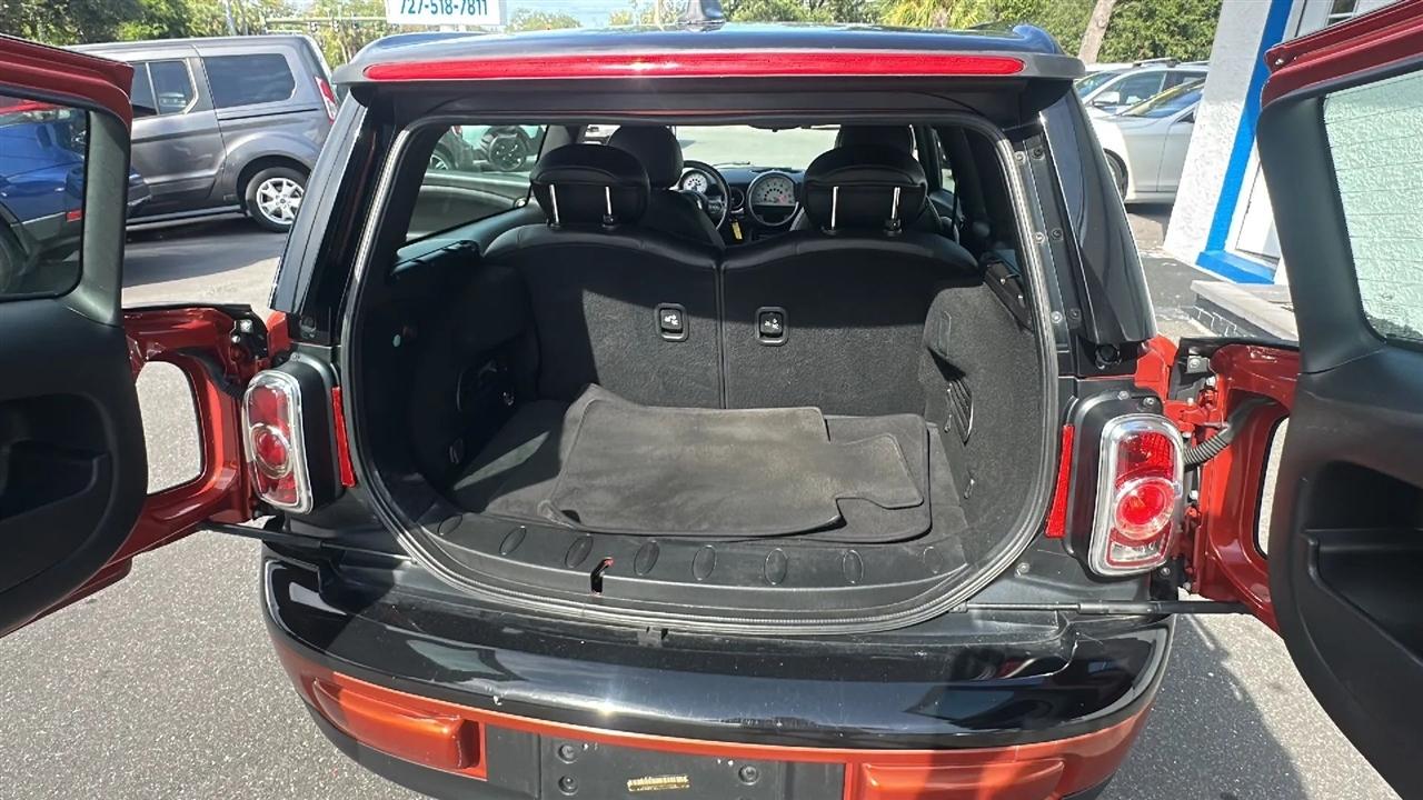 MINI Cooper Clubman  2013
