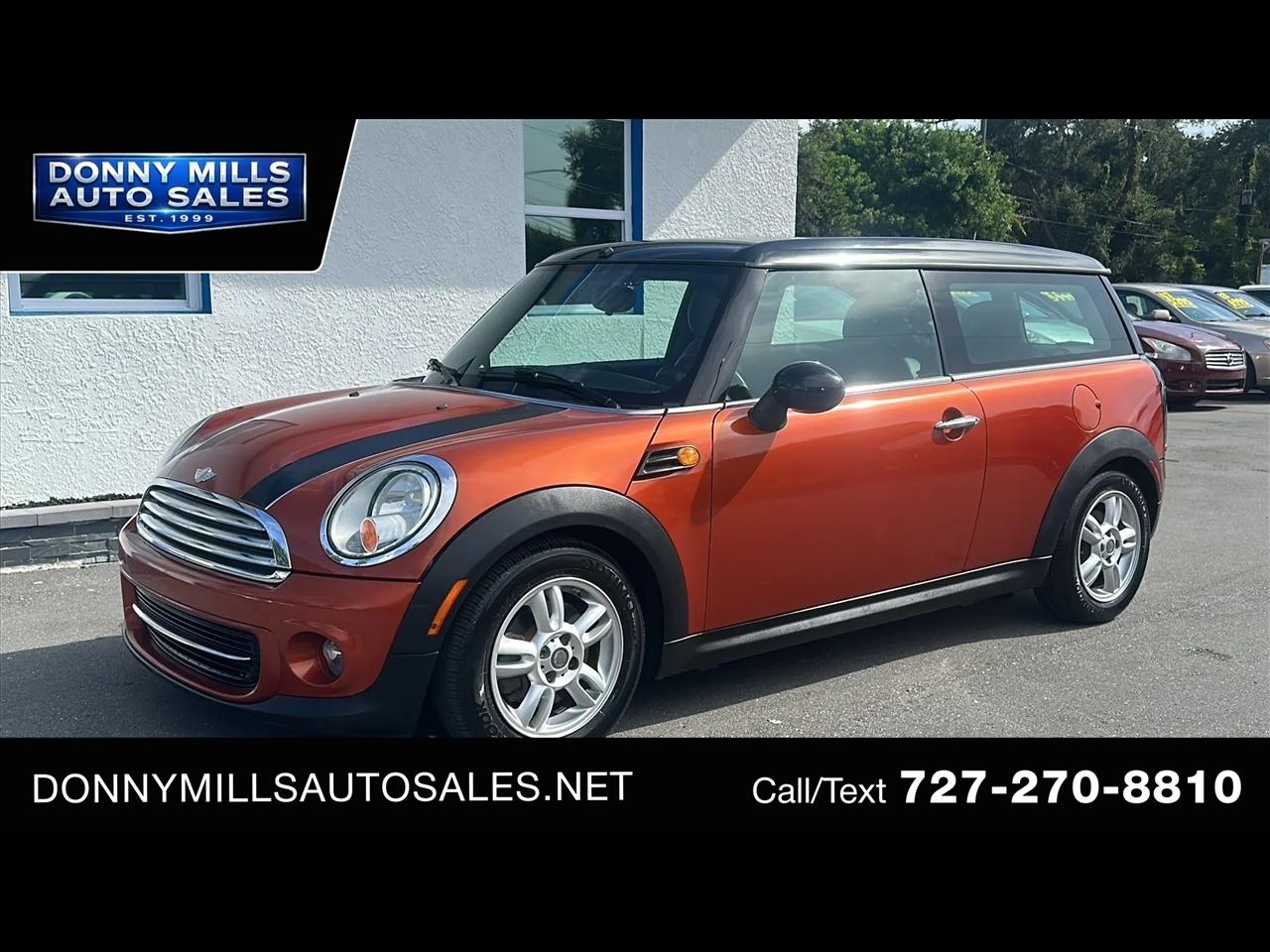 2013 MINI Cooper