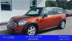 2013 MINI Cooper Clubman 