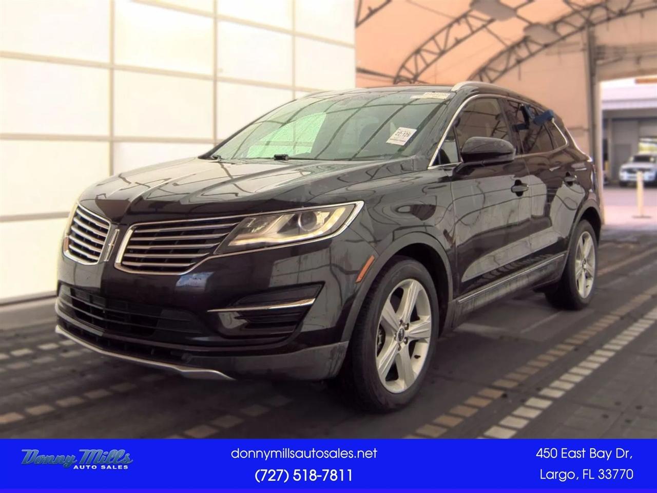 Lincoln MKC  2015
