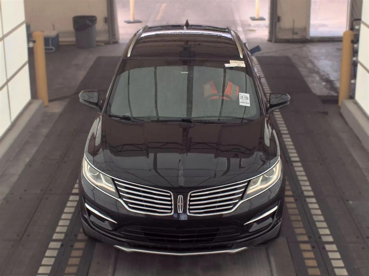 Lincoln MKC  2015
