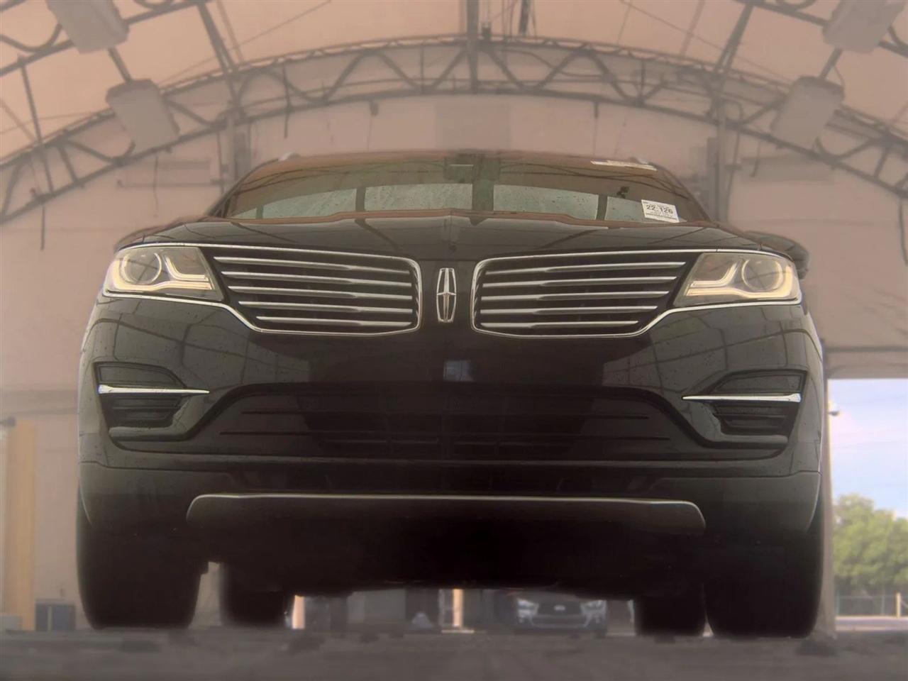 Lincoln MKC  2015