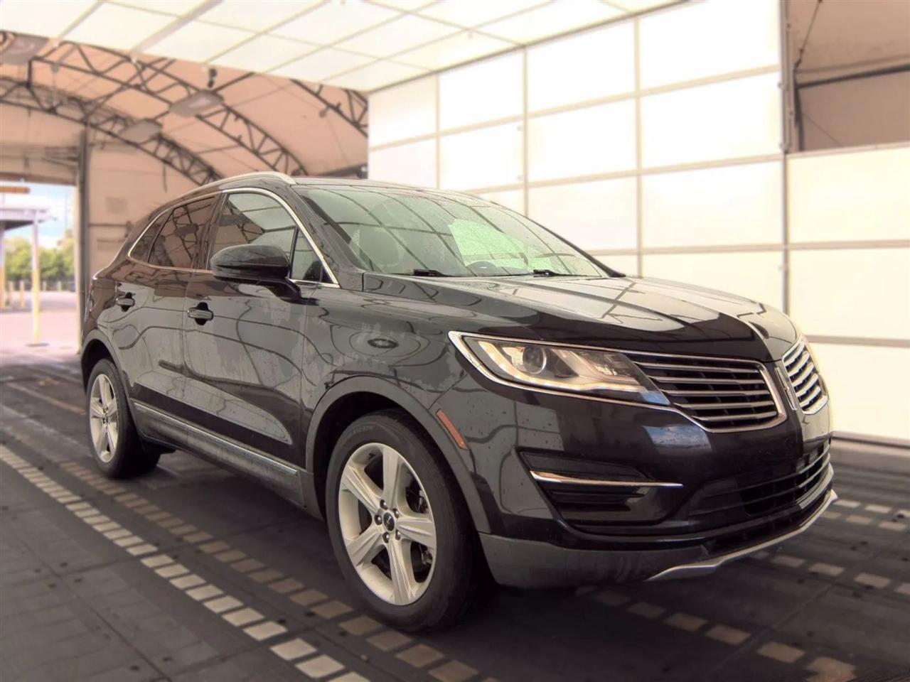 Lincoln MKC  2015