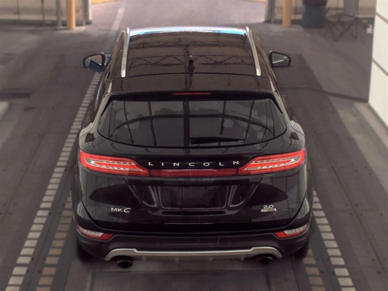 Lincoln MKC  2015