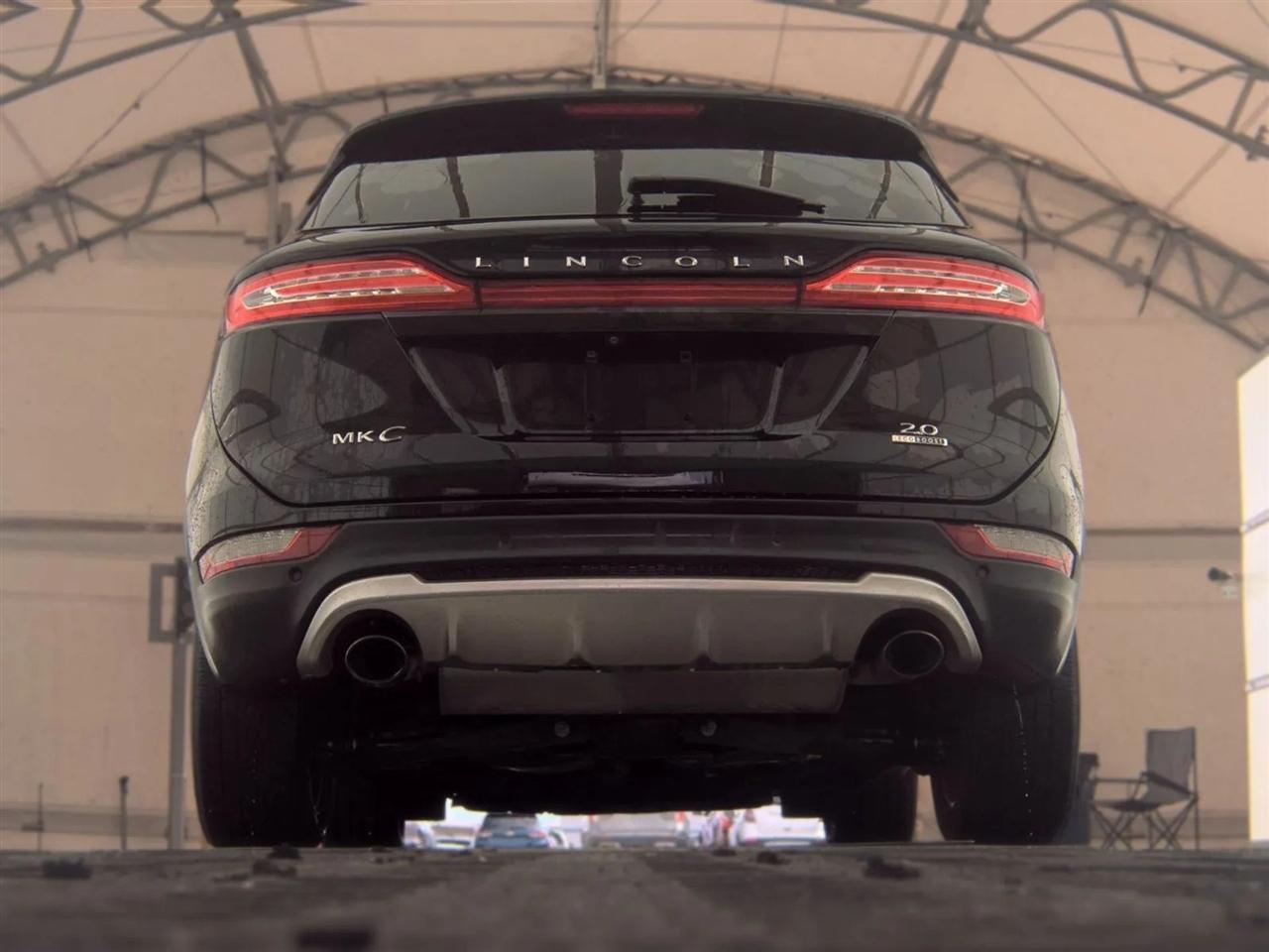 Lincoln MKC  2015