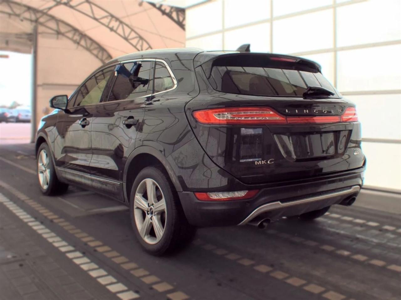 Lincoln MKC  2015