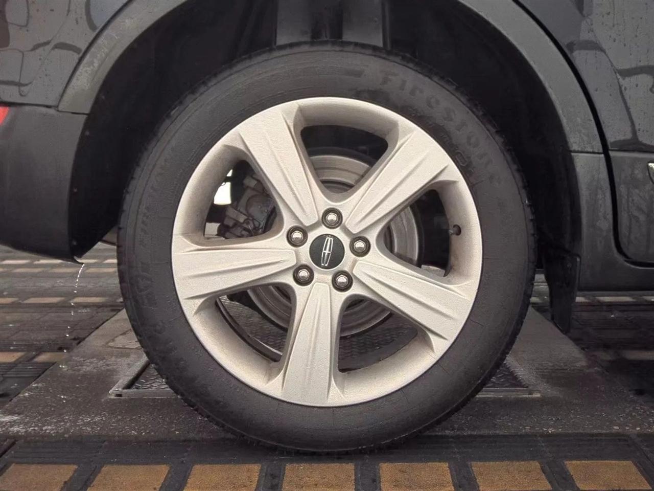 Lincoln MKC  2015