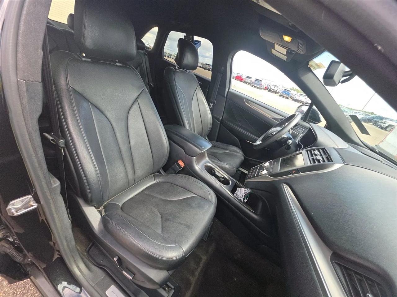 Lincoln MKC  2015