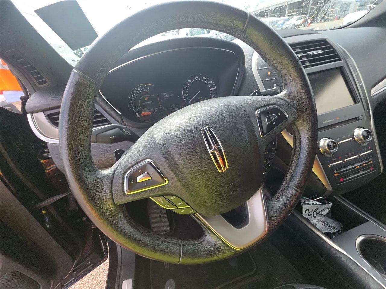 Lincoln MKC  2015