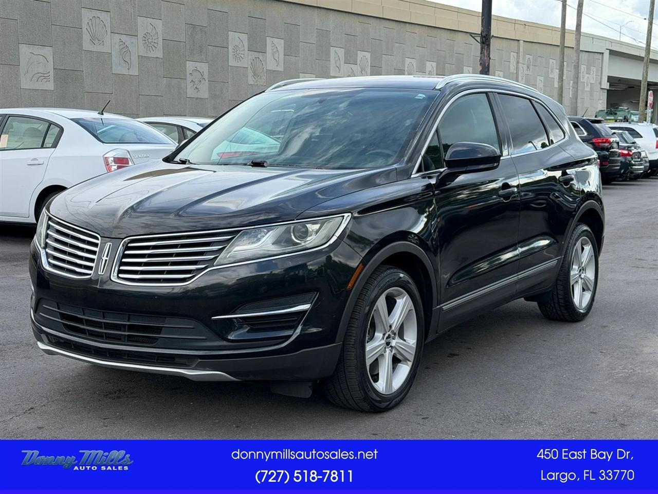 2015 Lincoln MKC