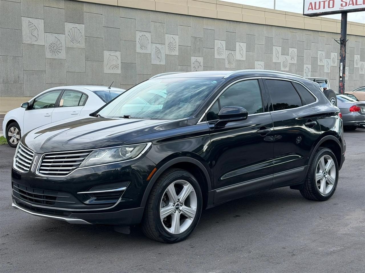 Lincoln MKC  2015