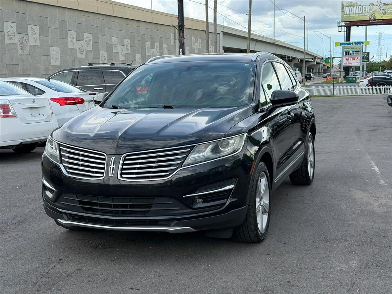 Lincoln MKC  2015