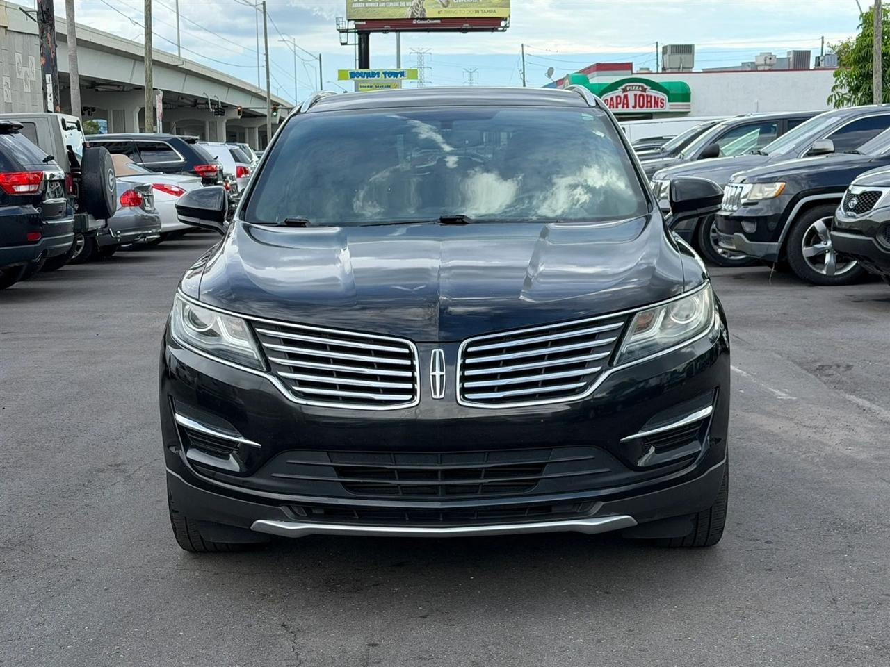 Lincoln MKC  2015